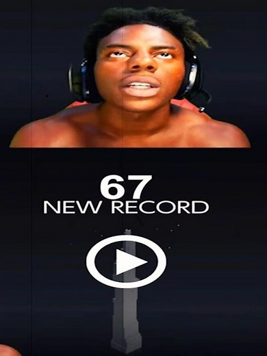IShowSpeed Got 67 in Tower Stack… 😭💀