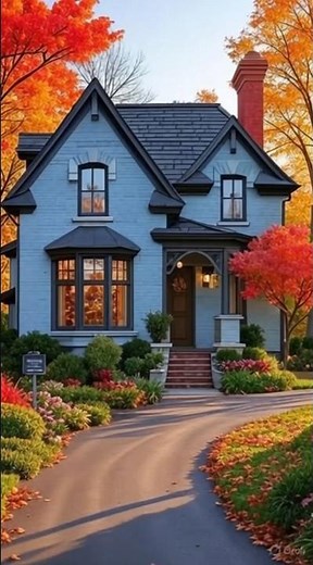 🏡 Beautiful Cottage & Dream House, Tiny House in a Peaceful Garden #romantic #cozy #elegantliving