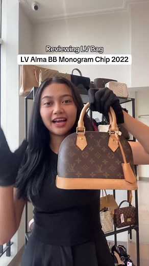 Best Classic Louis Vuitton Bag Review: LV Alma BB