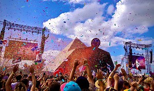 Glastonbury festival’s 3 Ps: purpose, passion & possibilities