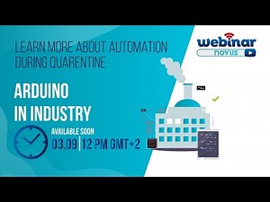 Arduino in Industry