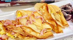 Cooking with Chef Bryan - Breakfast Crepes