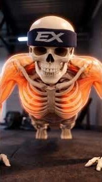 100 Push-Ups Daily for 30 Days 🔥 What Happens to Your Body? #Epicnix #shorts
