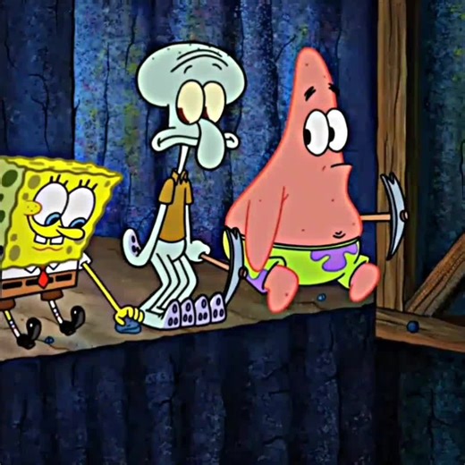 SpongeBob SquarePants Meets Minato Namikaze in Edits