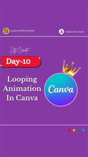 How to Animate Images in Canva | Trending Canva Image Animation Hack