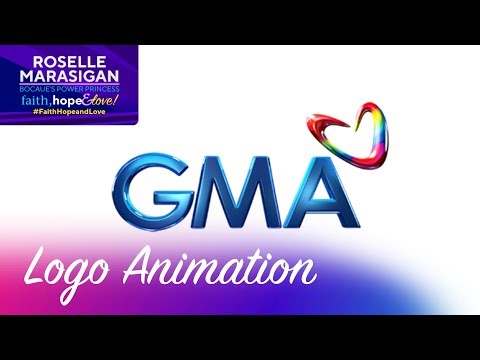 GMA Network: 3D Logo Animation [2011-2017]