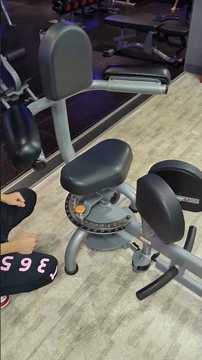 FIT365志木 ロータリートルソーの使い方