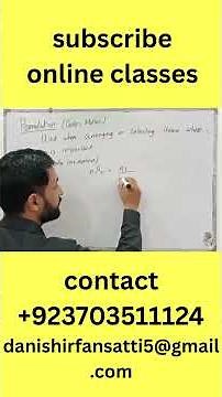 🔢 Permutation Function | Easy Explanation with Formula!