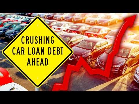 This American Debt Disaster Is Getting Much, Much Worse
