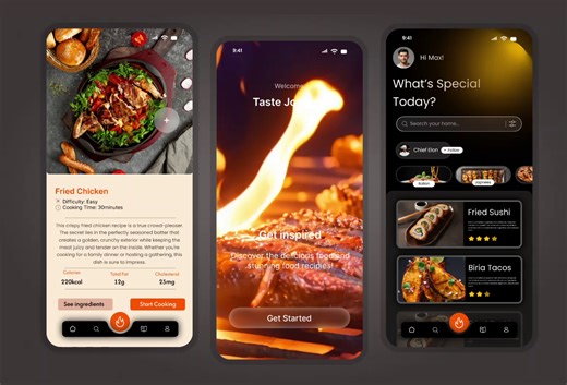Cooking App!