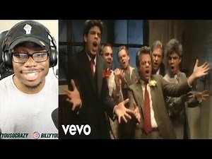 Billy Joel - The Longest Time REACTION!