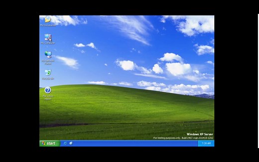 up主手把手教你使用limbo虚拟机安装Windows XP！