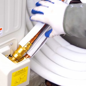 How to Install a Ductless Mini Split YOURSELF | The Excellent Laborer