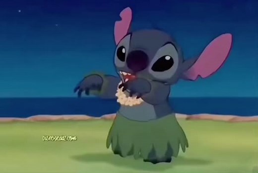 #stitch Dancing