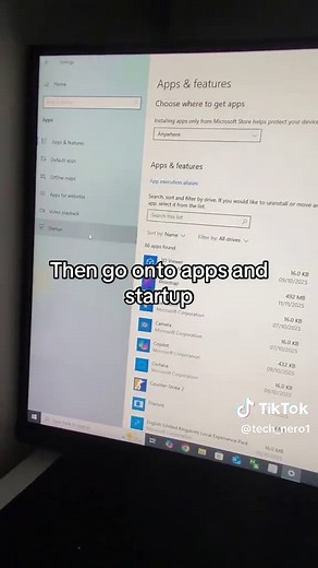 How to Stop Apps from Starting Automatically on Windows
