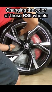 HyperDip™️ is the best way to change the color of your Wheels by yourself! Lots of colors and finishes to choose from, the Wheel Kits include everything you need to get the job done. Check www.dipyourcar.com to get yours! #dipyourcar #hyperdip | DipYourCar.com