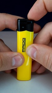 DIY Eternal Hydrogen Lighter #science #experiment | RHCB Experiments