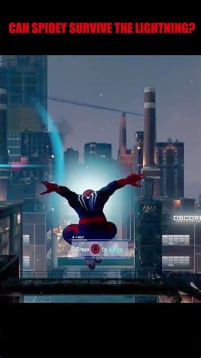 Electro + Vulture = Double Trouble! 🔥 #GamingIndia #Shorts #MarvelsSpiderMan #SpiderManShorts