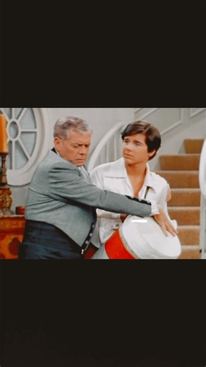 The Age Of Vintage ☕️ on Instagram: "Desi Arnaz Sr. & Desi Jr. in an episode of ‘The Mothers-in-Law’ (1967) Desi Sr. was the executive producer of the series. #desiarnazsr #desiarnazjr #sixties #1960s #retrotv #hispanicheritagemonth #cuban #oldbutgold #60s #popculture #oldhollywood #retrotv #sitcoms #ilovelucy #sitcoms"