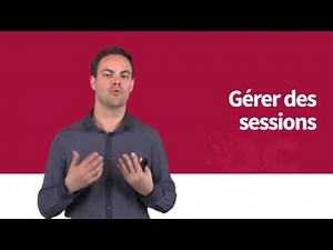 Développez des sites web avec Java EE: Gérer des sessions
