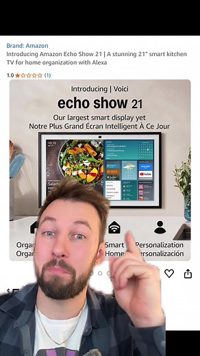Amazon Echo Show 21: The Ultimate Smart Display