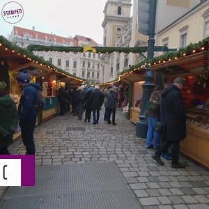 356K views · 1K reactions | A Walk Around Vienna, Austria at Christmas : Stamped #austria #vienna | Austria In My Heart | Facebook