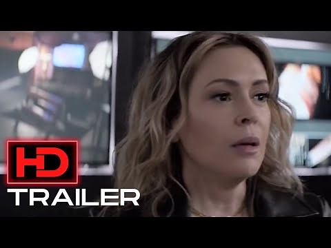 BRAZEN Trailer (2022) Alyssa Milano | NETFLIX