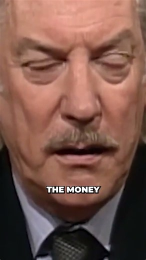 Donald Sutherland Lost $14 Million on Animal House #donaldsutherland #animalhouse #movies