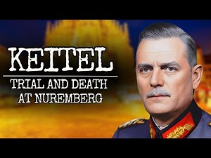 Wilhelm Keitel - TRIAL AND DEATH AT NUREMBERG - The Story of Hitler's Field Marshal