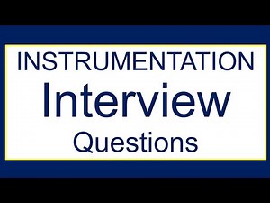 Instrumentation Interview Questions