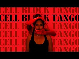 CELL BLOCK TANGO | Video Workshop | Dayna Wilson Choreography
