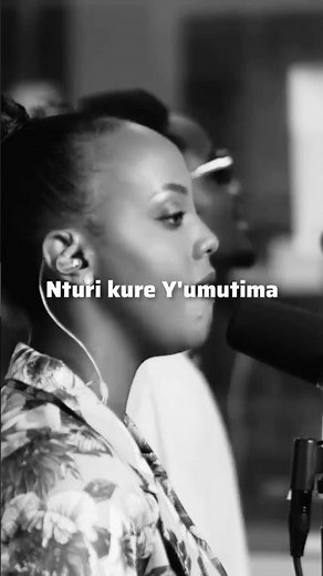 Butera Knowless - Mutima (part1 lyrics) #nezabalvin