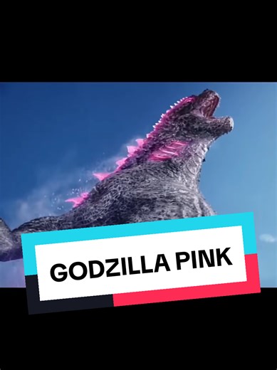 Godzilla channeling his inner Barbie 💓💓💓💓 & a cameo from your friendly pool guy 🤣 #Godzilla #barbie #deadpool #edit #fyp