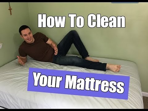 How To Clean & Deodorize A Mattress | Clean With Confidence