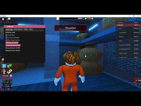 JAILBREAK AUTO-ROB SCRIPT (no parchado)(nuevo)(PASTEBIN)*2021*(septiembre)