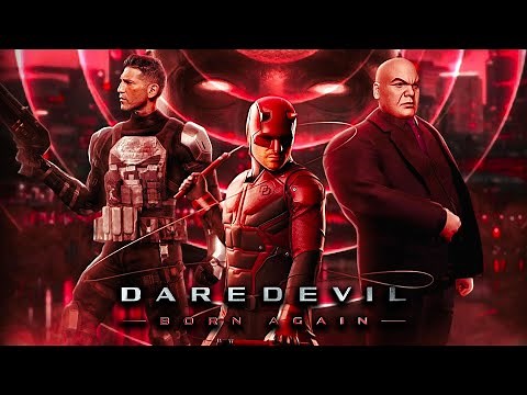 DAREDEVIL Born Again: Echo Post Credits Scene Explained & Kingpin Mayor Teaser Breakdown