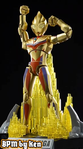 NEW KEEPPLEY Ultraman Zero Infinity 05 part-1 #shorts #keeppley #ultraman #ultramantiga