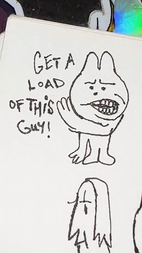 snowpiart on Instagram: "get a load of this guy"