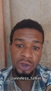 Message to very dark man......😡😭😭😡😡😭😭 | Wireless talker comedy