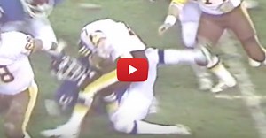 30 years ago today, one of the most gruesome injuries ever ended Joe Theismann's career