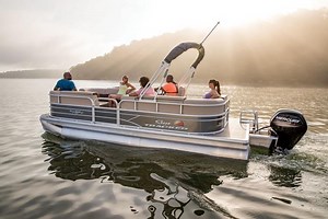 Ask TFLtruck: What Truck is Best for Towing a Pontoon Boat?