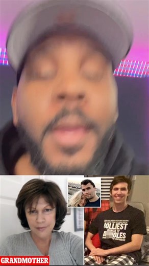 “There’s no way my grandson could be violent.” 💔 But investigators say otherwise… #CharlieKirk #thepascalshow #TylerRobinson #truecrime #news | The Pascal Show