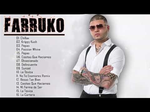 Farruko Las Mejor Canciones 💥 Farruko Full Album 2025 💥