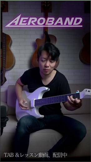 No More Tuning, No More String Change..チューニングも弦交換もいらない！