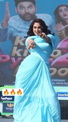 Ayesha Khan’s Killer Dance on Shararat! 🔥 | Salman & Madhuri's Reaction 😍 #shorts #trending #mixtape