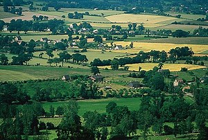 Petite histoire LE BOCAGE normand : La Normandie INFO