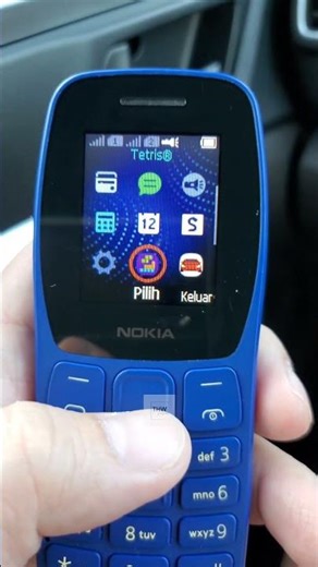 HP Nokia 105 dual sim cool, long battery life