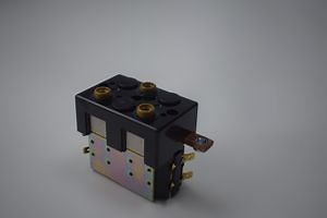 [Hot Item] Reliable DC88b-360t Albright Contactor for Efficient Power Control