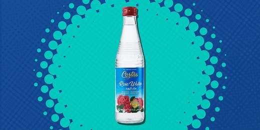 What Is Rosewater?