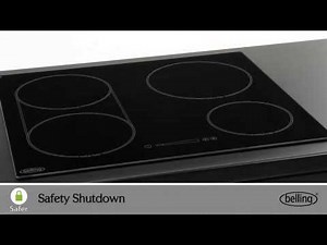 Belling IH60XL Built in Electric Induction Hob